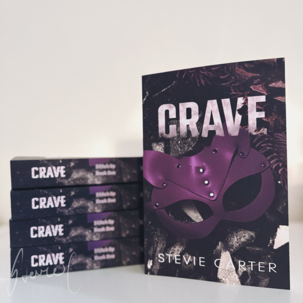 Crave: Stitch Up Book One - Image 2
