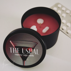 'The Usual' - Scented Candles