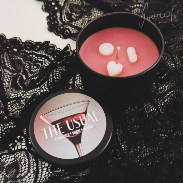 'The Usual' - Scented Candles - Image 3