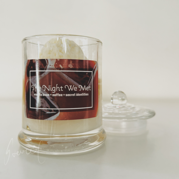 'The Night We Met' - Scented Candle - Image 2
