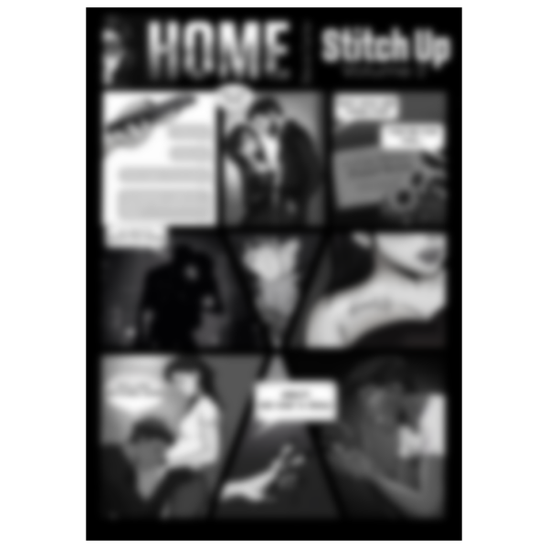 Home Comic Print