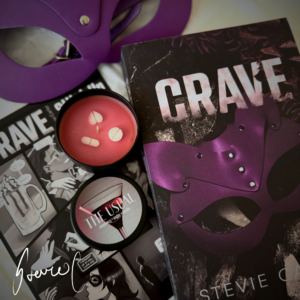 Crave Book Box