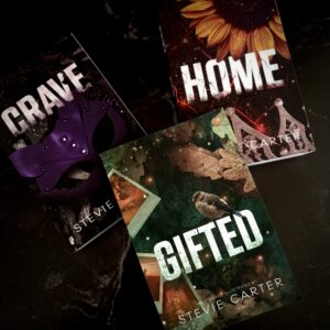 3-Book Bundle: Crave, Home, Gifted