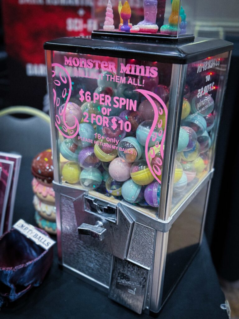 Two Gumball Spins!