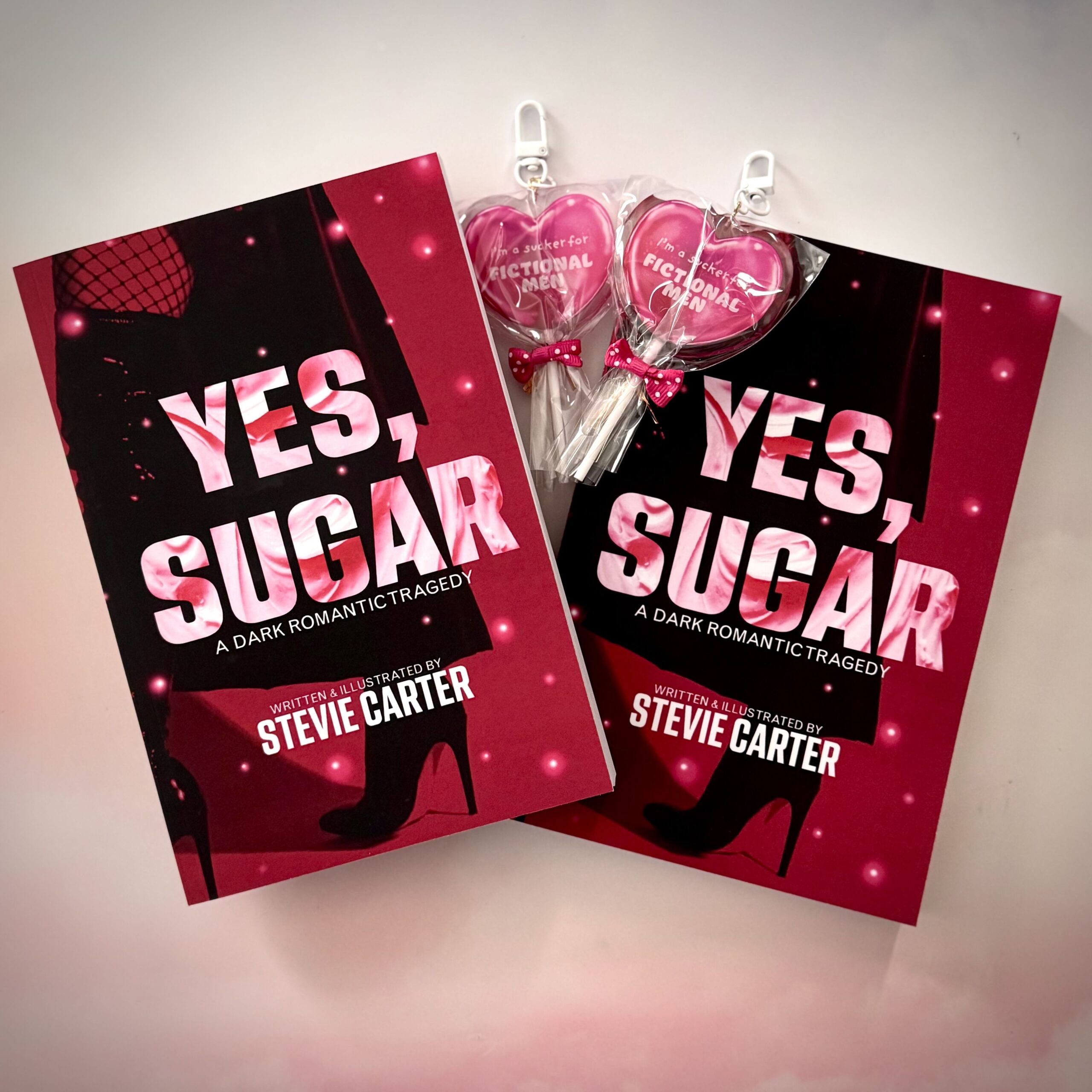 Yes, Sugar Buddy Read Bundle