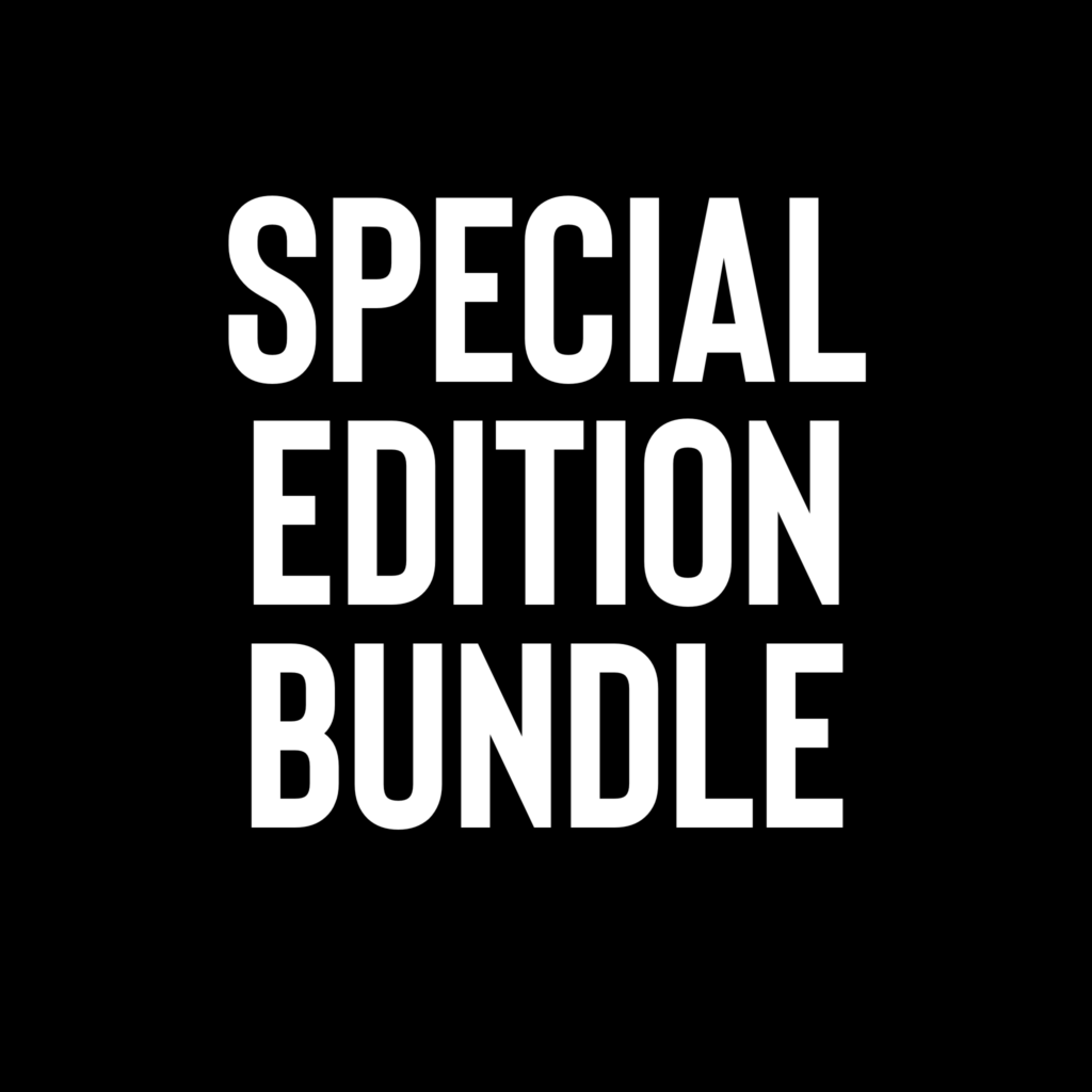 Special Edition Bundle PRE ORDER